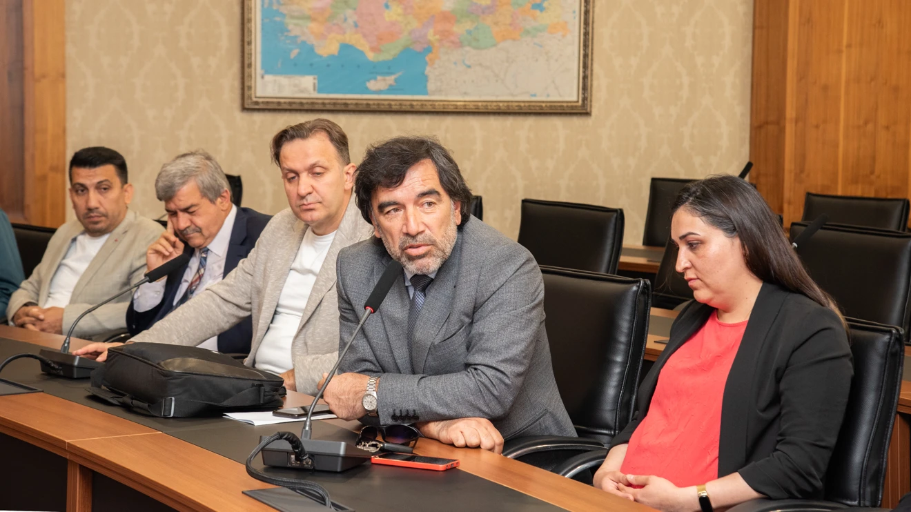 Engelli yaşlıların mutlu yaşamaları için model geliştirilecek
